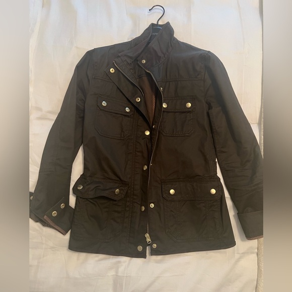 J Crew Field Jacket - Picture 1 of 5